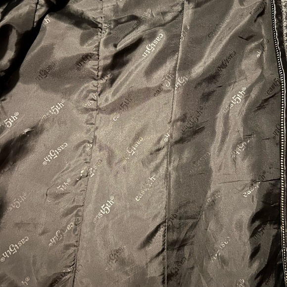 East 5th leather jacket - Picture 2 of 7